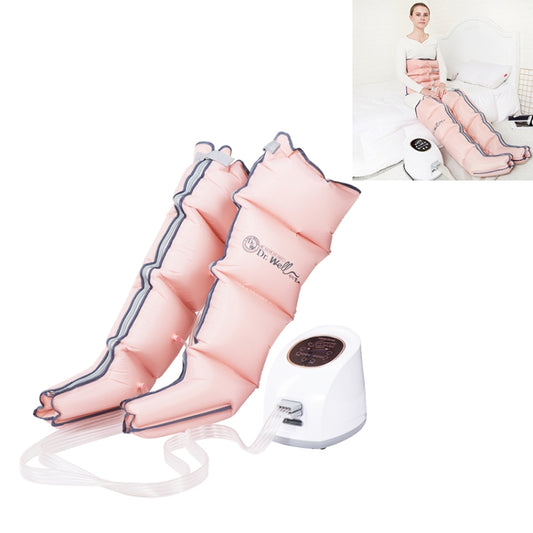RD-M2857 Legs Airbag All-inclusive Intelligent Air Wave Pressure Massager with Host, Support Timing / Positioning Massage & 10 Kinds of Adjustable Force, US Plug or EU Plug, Legs - Shello's Creative Boutique