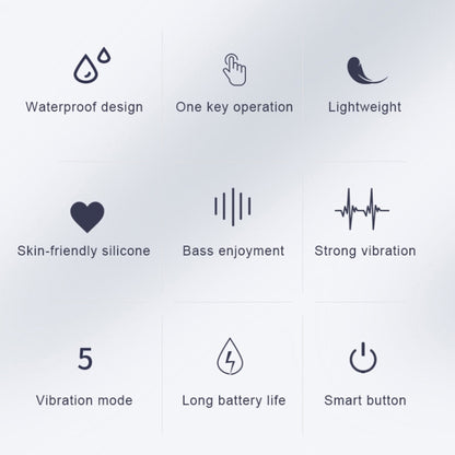 Portable Mini Multifunctional Physiotherapy Electric Hand-held Massage Stick - Shello's Creative Boutique