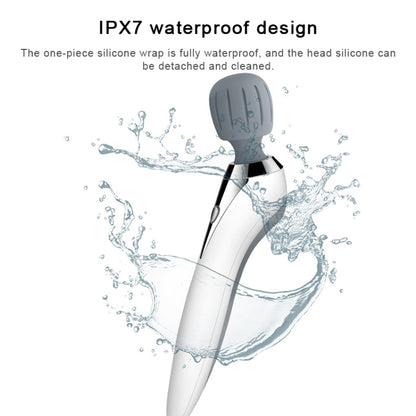 Portable Mini Multifunctional Physiotherapy Electric Hand-held Massage Stick - Shello's Creative Boutique