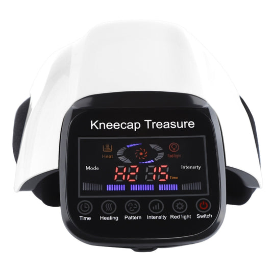 Smart Infrared Hot Compress Knee Massager Physiotherapy Device, Style 2 - Shello's Creative Boutique