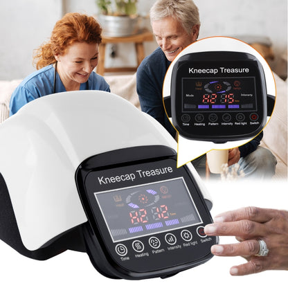 Smart Infrared Hot Compress Knee Massager Physiotherapy Device, Style 2 - Shello's Creative Boutique