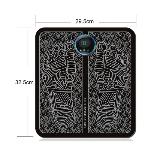 EMS Micro-current Smart Foot Pad Foot Massage Physical Therapy (Rechargeable Version), Rechargeable Version - Shello's Creative Boutique