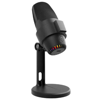 ME9 USB Microphone ENC Noise Reduction Desktop Microphone With RGB Light