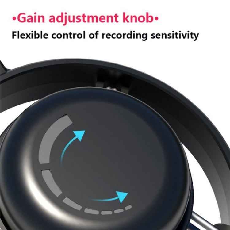 ME6S Professional Condenser Microphone USB Desktop Microphone