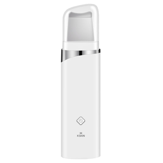 K-SKIN KD-8023Ultrasonic Blackhead Acne Removal Pore Cleaner Facial Skin Care Scrubber Exfoliating Pore Cleaner, KD-8023 - Shello's Creative Boutique