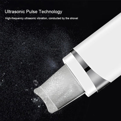 K-SKIN KD-8023Ultrasonic Blackhead Acne Removal Pore Cleaner Facial Skin Care Scrubber Exfoliating Pore Cleaner, KD-8023 - Shello's Creative Boutique