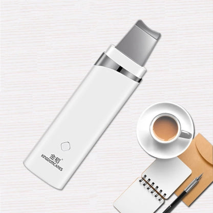 K-SKIN KD-8023Ultrasonic Blackhead Acne Removal Pore Cleaner Facial Skin Care Scrubber Exfoliating Pore Cleaner, KD-8023 - Shello's Creative Boutique