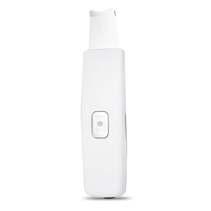 K-SKIN KD8070 Electric Ultrasonic Facial Scrubber Cleanse Massage Brighten Lift Skin Care Spatula, KD8070 - Shello's Creative Boutique