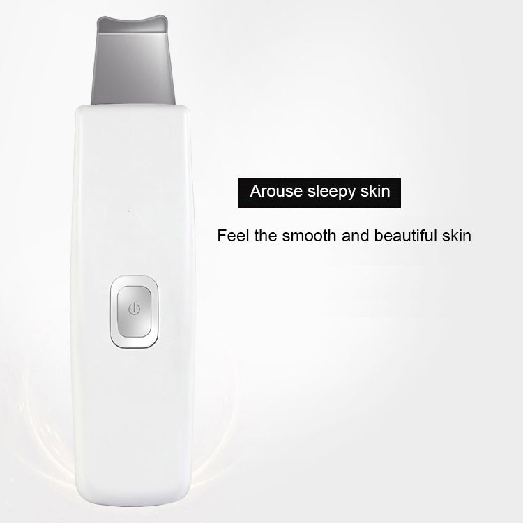 K-SKIN KD8070 Electric Ultrasonic Facial Scrubber Cleanse Massage Brighten Lift Skin Care Spatula, KD8070 - Shello's Creative Boutique