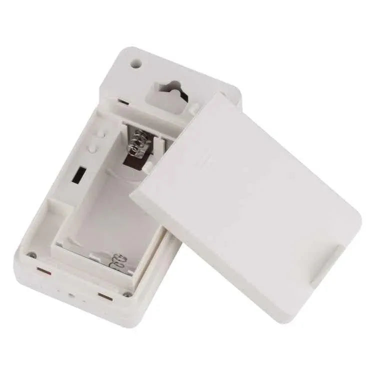 FJ3373 Weather Station Wireless Indoor Outdoor Sensor Multifunction Thermometer Hygrometer Digital Alarm Clock Barometer Forecast - Shello's Creative Boutique