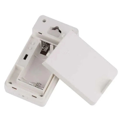 FJ3373 Weather Station Wireless Indoor Outdoor Sensor Multifunction Thermometer Hygrometer Digital Alarm Clock Barometer Forecast - Shello's Creative Boutique