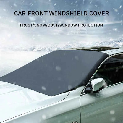 1 PC Car Sunshade Summer Sun Protection and Thermal Insulation Cover Car Sunshade Rain and Snow Prevention
