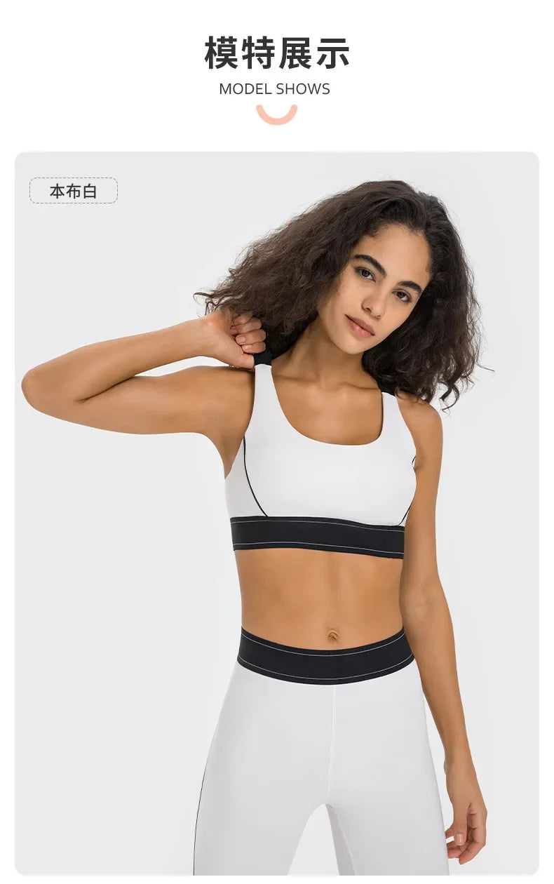 Lemoneno Seamless Patchwork Yoga Set – Breathable Fitness Confidence