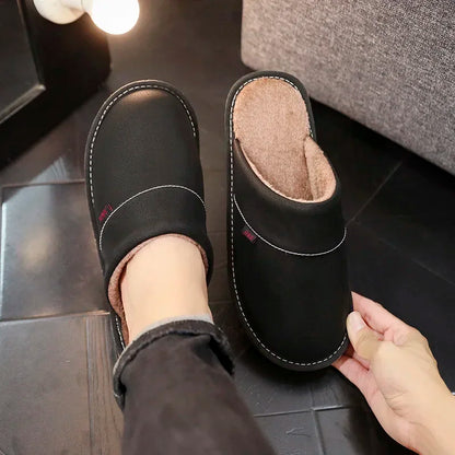Men's Winter Indoor Slippers