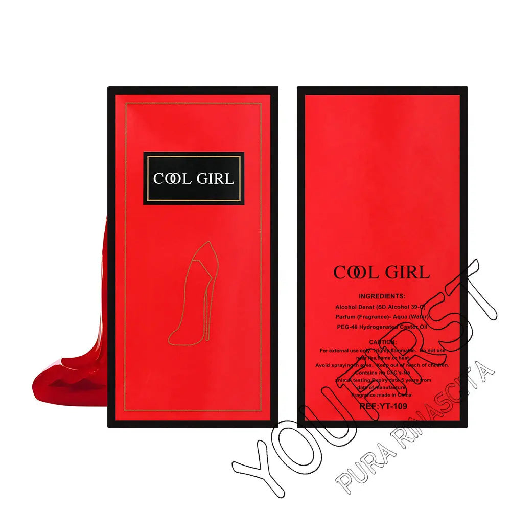 Luxury Brand Perfume Women Parfum Femme 90ml Feminino Perfumes De Mujer Originales Lasting Fragrance Plant Floral Scent Spray - Shello's Creative Boutique