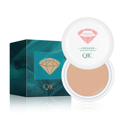 High Coverage Concealer - Waterproof Foundation BB Cream for Dark Circles & Blemishes - Shello's Creative Boutique