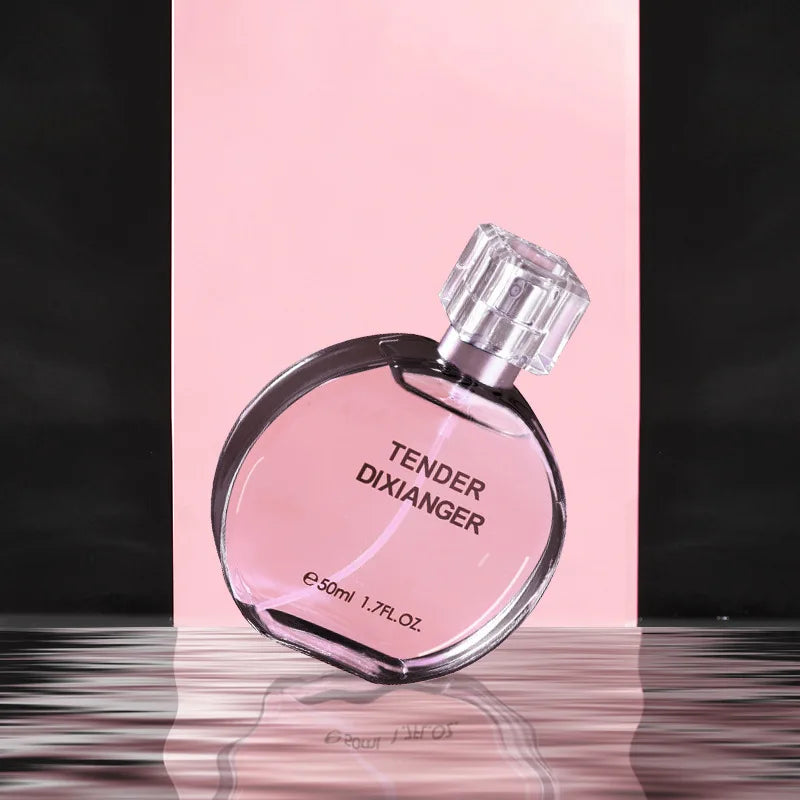 Brand Perfume Musk Women Perfume Spray Flirting Pheromone Long Lasting Jasmine Fruity Light Fragrance Seductive Romance Gift - Shello's Creative Boutique