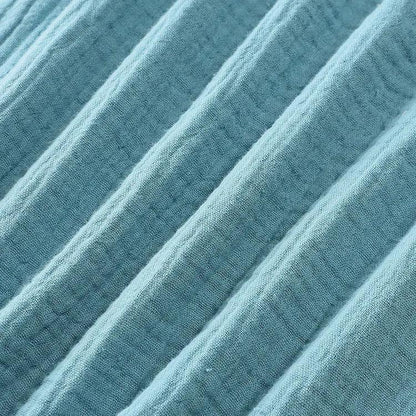 ELVESNEST Cotton-Linen Hooded Summer Set – Unisex Short Sleeve Top & Shorts Outfit for Kids Ages 2–7 - Shello's Creative Boutique