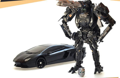 6654 18cm Car Robot Model Movie Action Figure Collection Children Toys Gift Boy Shello's Creative Boutique