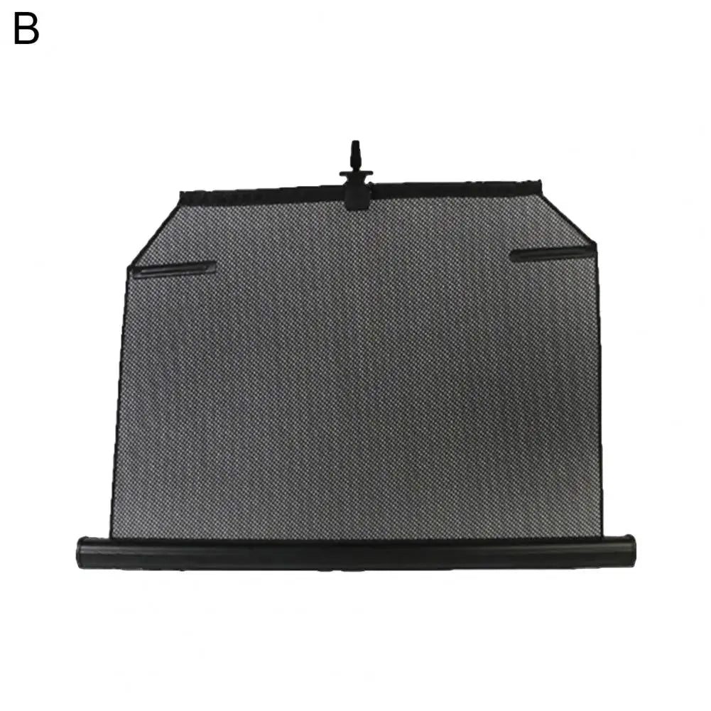 Automatic Car Window Curtains - Retractable Sunshade - Shello's Creative Boutique