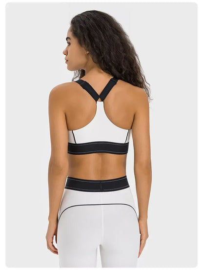 Lemoneno Seamless Patchwork Yoga Set – Breathable Fitness Confidence - Shello's Creative Boutique