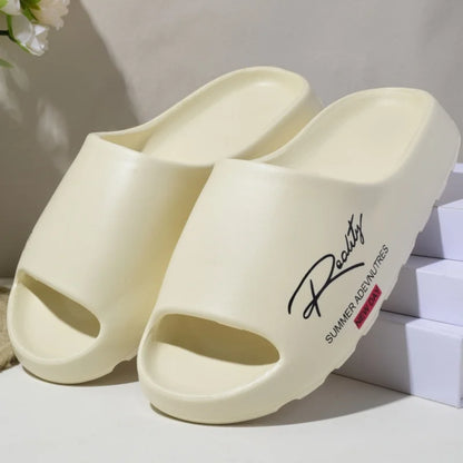 Men's Printed Summer Slippers