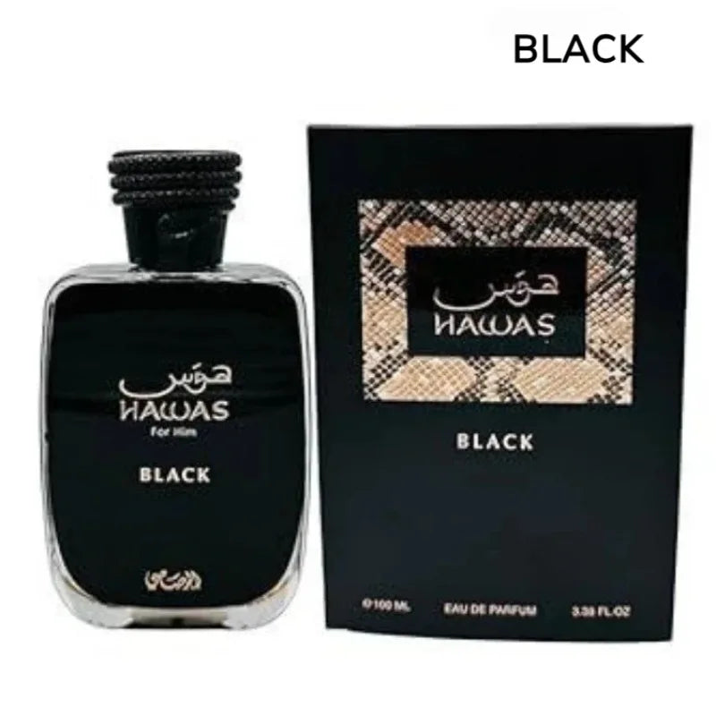 Arabic Perfume 100ml Long Lasting Luxury Unisex Niche Fragrance Elegant Smooth Rich Fresh Delicate Exotic Signature 14 Styles - Shello's Creative Boutique
