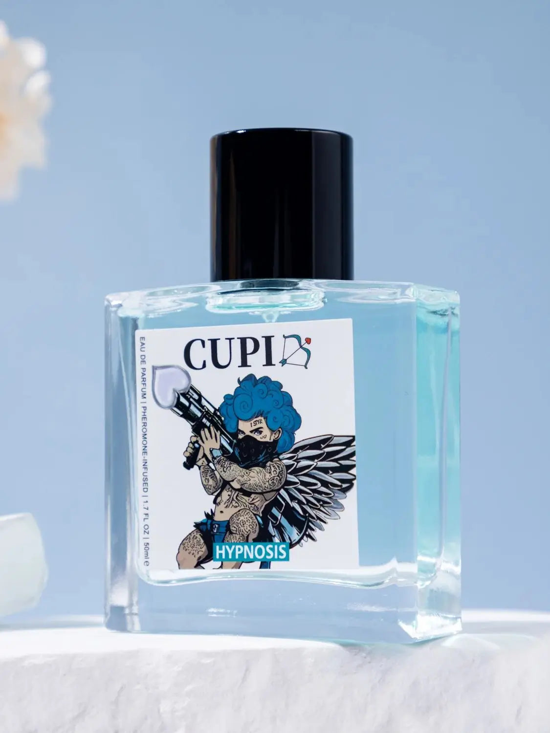 Cupid Hypnosis 2.0 Pheromone Cologne for Men - 50ml (1.7 oz) - Cupid Fragrances room decoration - Shello's Creative Boutique