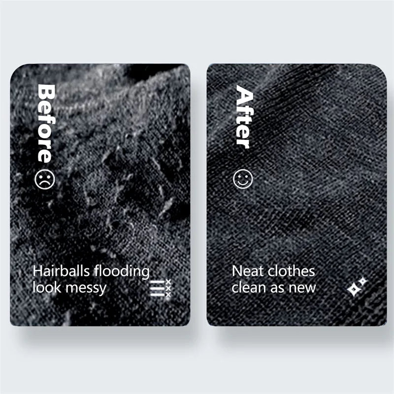 USB Electric Lint Remover - Rechargeable Fabric Shaver for Clothes & Sweaters