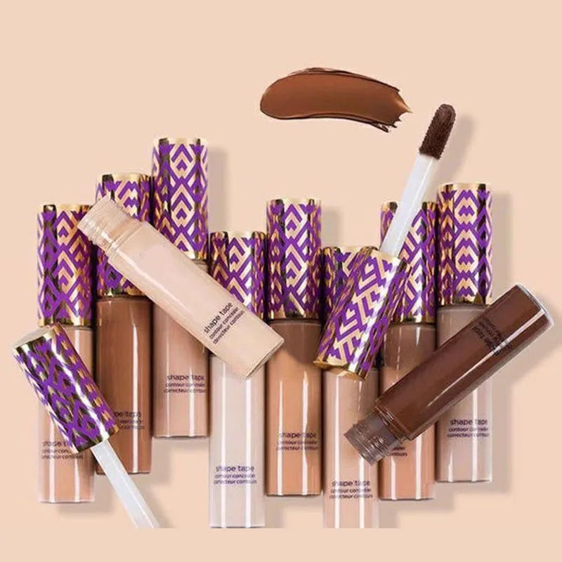 Liquid Foundation & Concealer, 10 ml
