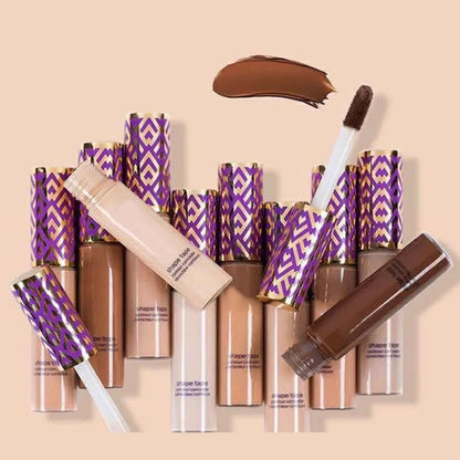 Liquid Foundation & Concealer, 10 ml