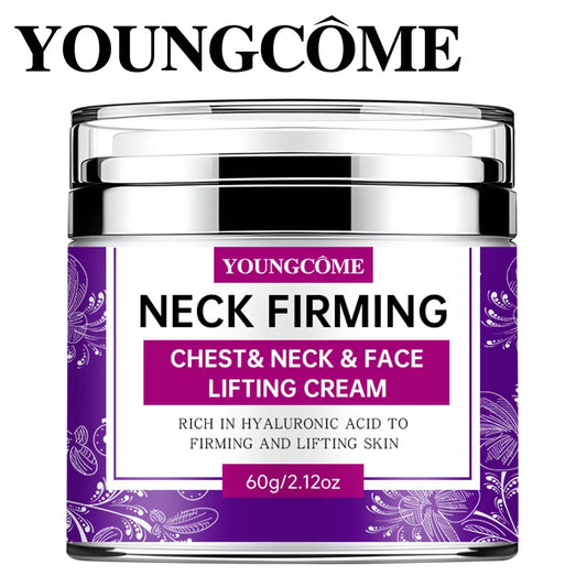 Collagen Anti-Aging Neck Creams Repairs damaged neck skin Nicotinamide hydrating moisturizing cream  keep skin firm Whitens - Shello's Creative Boutique