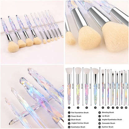 POPFEEL All In One Makeup Kit  for Women Full Kit Set, All in One Makeup Sets Include Eyebrow Eyeliner Eyeshadow - Shello's Creative Boutique