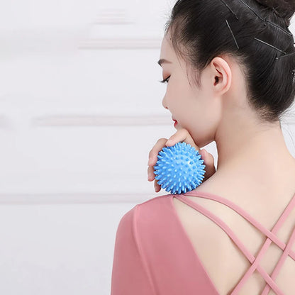 Massage Ball Fascia Ball Muscle Relaxation Massage Yoga Fitness Shoulder Neck Foot Foot Foot Massage Hard Neck Membrane Meridian - Shello's Creative Boutique