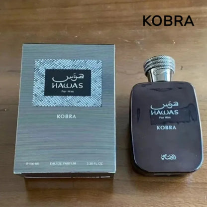 Arabic Perfume 100ml Long Lasting Luxury Unisex Niche Fragrance Elegant Smooth Rich Fresh Delicate Exotic Signature 14 Styles - Shello's Creative Boutique