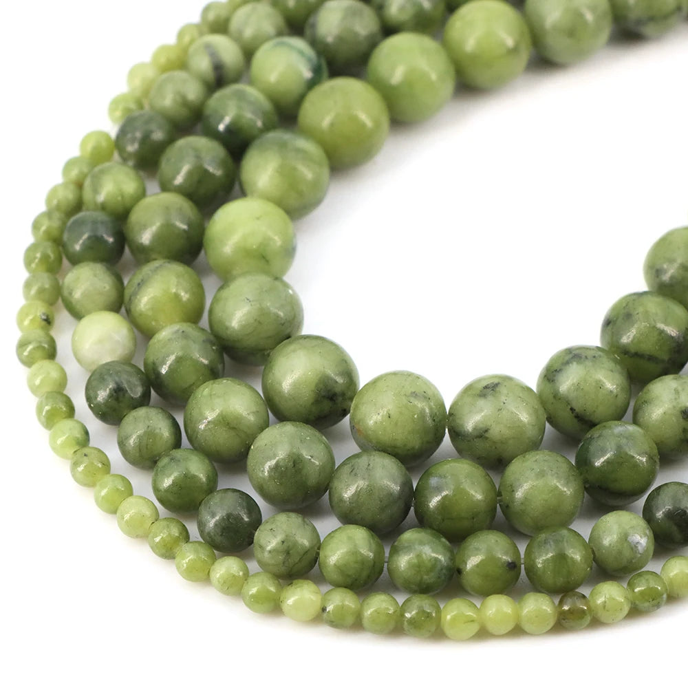 Natural Stone Beads for Jewellery Making – Blue Tiger Eye, Amethyst & Rose Quartz | 4/6/8/10mm