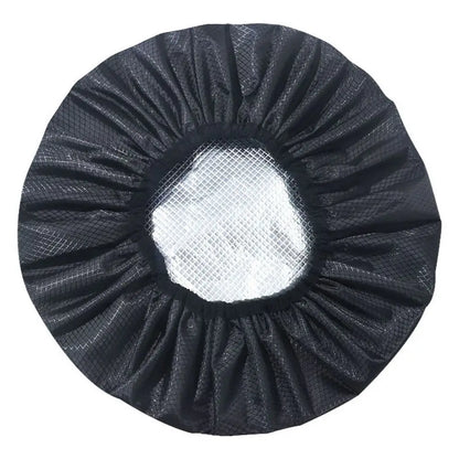 Self-Heating Steam Hair Mask Cap – Tin Foil Shower Cap for Deep Conditioning & Hair Treatment