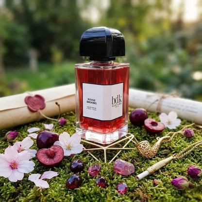 Luxury Perfume Unisex Perfume Long Lasting Cherry Pink Pepper Fragrance Black Vanilla Tonka Bean Amber Elegant Scent Wears 100ml - Shello's Creative Boutique