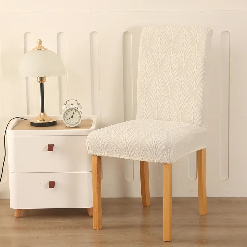1PC Elastic Cover For Chair Cheap Chair Cover Universal Size Elastic House Seat Seatch Living Room Chairs Covers Dining iYoowe DropShipping