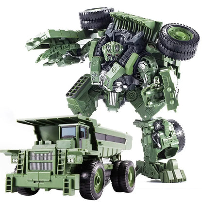 6654 18cm Car Robot Model Movie Action Figure Collection Children Toys Gift Boy Shello's Creative Boutique