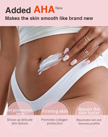 AILKE Women Skin Glowing Body Lotion, Moisturizing, Brightening, Nourishing, Smoothing Skin Cream, With Niacinamide - Shello's Creative Boutique