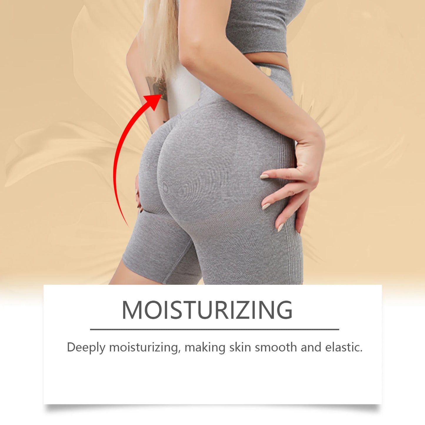 Hip Lifting Oil Buttock Lifting Oil Firming Nourishing Moisturize Tighten Shaper Bum Sexy Body Butt Massage Care Essential Oil - Shello's Creative Boutique