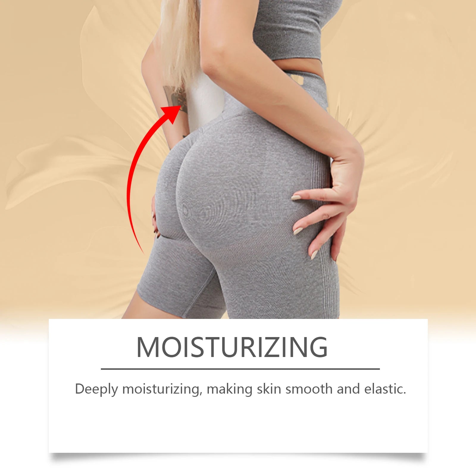 Hip Lifting Oil Buttock Lifting Oil Firming Nourishing Moisturize Tighten Shaper Bum Sexy Body Butt Massage Care Essential Oil - Shello's Creative Boutique