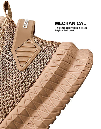 Non-Slip Breathable Trainers - Unisex Weave Knit Outdoor Sports Shoes for Running & Hiking - Shello's Creative Boutique