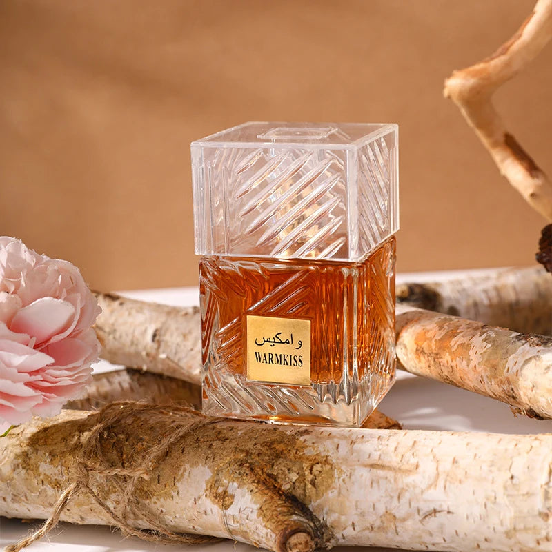 Khamrah عطر Perfume Eau De Toilette Gift Box 100ml Unisex Arabian Oud Scent Gourmand Fragrance Long Lasting Perfume For Unisex - Shello's Creative Boutique