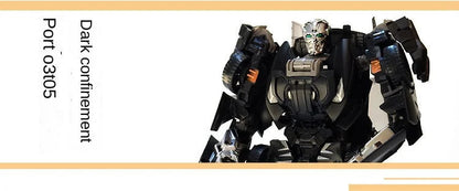 6654 18cm Car Robot Model Movie Action Figure Collection Children Toys Gift Boy Shello's Creative Boutique