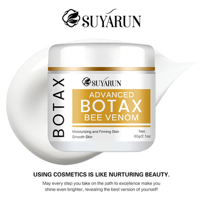 SUYARUN Botax Anti-Aging Face Cream - Wrinkle Reduction & Lifting Firming Treatment with Collagen & Hyaluronic Acid. - Shello's Creative Boutique