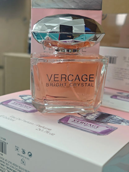 Osmanthus, Peony, and Pomegranate Fragrance Perfume for Women - Crystal Diamond Series, Light and Elegant Scent parfum - Shello's Creative Boutique