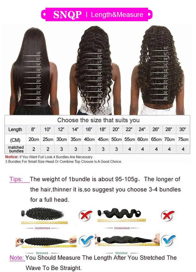 13x4 HD Transparent Lace Frontal 100% Human Hair Pre plucked Bleached Knots Natural Hair Line With Baby Hair 4x4 Lace Closure Shello's Creative Boutique