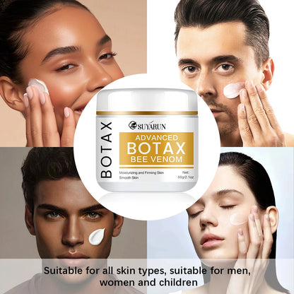 SUYARUN Botax Anti-Aging Face Cream - Wrinkle Reduction & Lifting Firming Treatment with Collagen & Hyaluronic Acid. - Shello's Creative Boutique